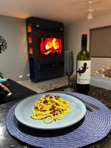 Mangata Loft - Requinte e Conforto para Lazer ou Trabalho