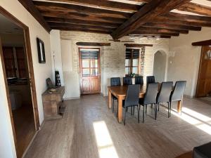 Maisons de vacances Maison avec plan d-eau : photos des chambres