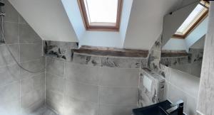 Maison avec plan deau
