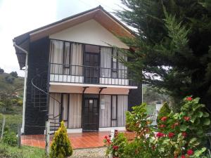 Cabañas Refugio del cerro
