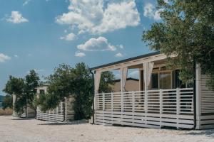 San Antonio 2 mobile homes