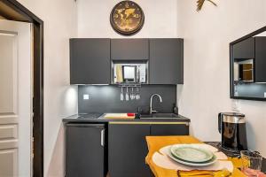 Appartements Le Cupidon, En plein Coeur de Lorient : photos des chambres