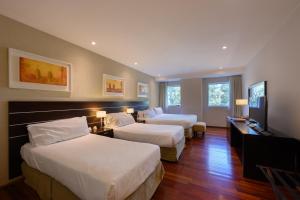 Orfeo Suites Cordoba