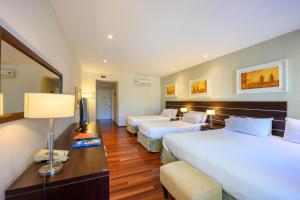 Orfeo Suites Cordoba