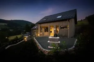 SAUERLAND CHALETS - "Die Chalets Herzenssache" - 尼登费尔德