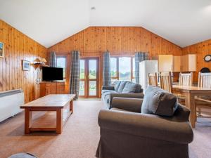 Glomach Lodge at Lochletter Lodges