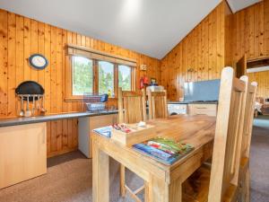 Glomach Lodge at Lochletter Lodges