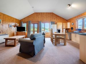 Glomach Lodge at Lochletter Lodges
