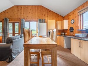 Glomach Lodge at Lochletter Lodges