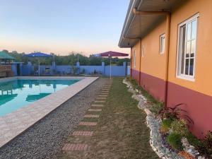 Scarlett Near Mount Zion