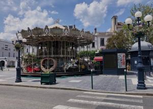 Appartements Studio 4 Emplacement Ideal entre Chateau et Centre : photos des chambres