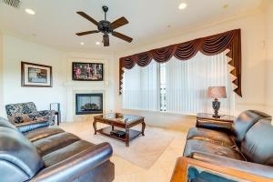 RR791GBD - 5 bedrooms pool-spa home on golf course