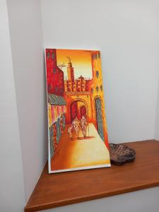 Sejours chez l'habitant Maison de L-Esprit Catalan Argeles-sur-Mer : photos des chambres