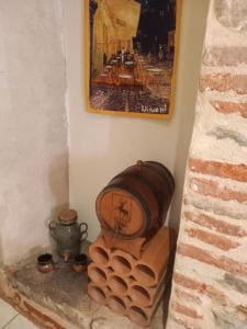 Sejours chez l'habitant Maison de L-Esprit Catalan Argeles-sur-Mer : photos des chambres