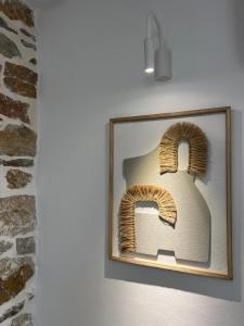 "Calm Joy & J" - Lithops