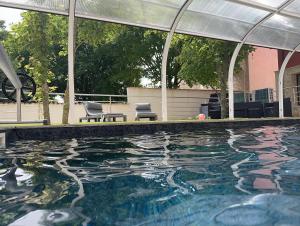 Aptos LA QUIMERA DE AITANA Piscina todo el año