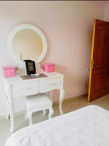 Comfortable apartment