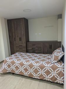 Departamento con garaje privado