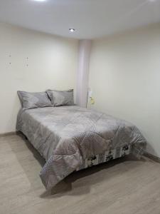 Departamento con garaje privado