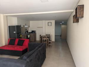 Departamento con garaje privado