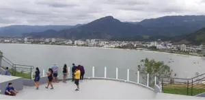 apto lindo 2 dor piscina AR internet 101 A - 卡拉瓜塔图巴