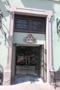 Hotel Plaza Queretaro