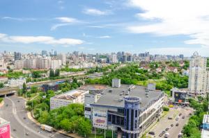 Petrovdom Apartments 20-206 in RC Kvartet, 16Г Vasyl Lypkivskyi Street