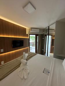 Jatiuca Suítes Resort FLAT