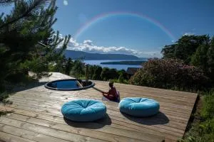 Mountain & Lake Haven & Close to Oslo - Hurdal