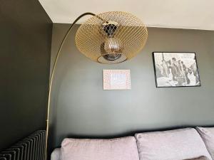 Appartements Orleans proche bord de Loire - Appartement 2 chambres avec grand balcon - Le Panoramique Orleanais : photos des chambres