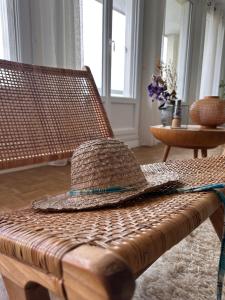 Appartements Orleans proche bord de Loire - Appartement 2 chambres avec grand balcon - Le Panoramique Orleanais : photos des chambres