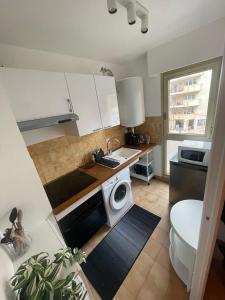 Joli Studio au centre de Juan les Pins