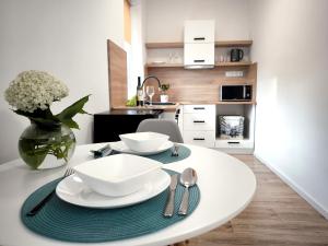 Apartmány Karpatia s privátnym parkovaním
