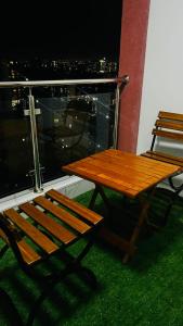 1 bedrooom Smarthomes Serviced Apartments-Kilimani