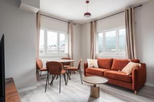 Appartements Le Vercors - Gare - CEA - STMicro : photos des chambres