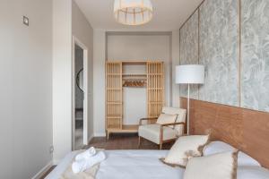 Appartements Le Vercors - Gare - CEA - STMicro : photos des chambres