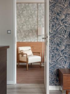 Appartements Le Vercors - Gare - CEA - STMicro : photos des chambres