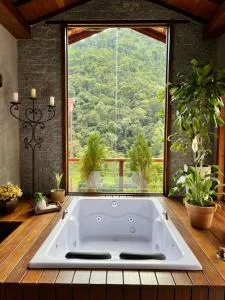 Matha Pousada e Bistrô - Refúgio