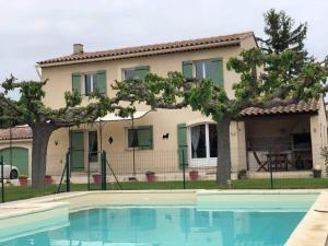 Villas L-ecrin de Provence : photos des chambres