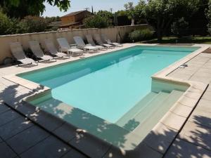 Villas L-ecrin de Provence : photos des chambres
