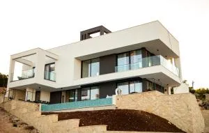 Villa Blue Horizon - Donji Seget