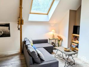 Appartements Les Charmes - Climatisation - Terrasse - Nature : photos des chambres