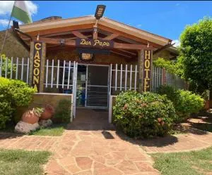 Hotel La Casona de Don Pepe - Roboré
