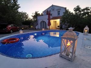 Apartment House Gabriel App 1 - Krk - Kornic 