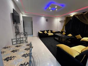 Appartement bien placé à gueliz