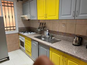 Appartement bien placé à gueliz