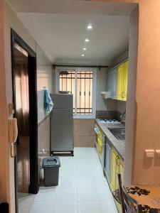 Appartement bien placé à gueliz