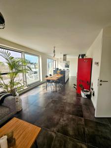 Penthouse with big terrace