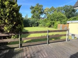 Frundsberg 24-Ferienhaus, zentral im Herzen Berlins, PKW-Stellplatz und W-LAN kostenlos - 柏林附近贝尔瑙