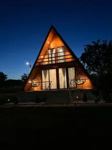 Cazare la mare Cabana Alina - Hajilar